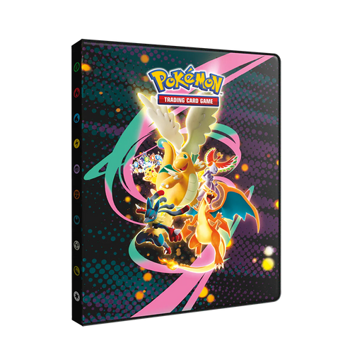 Ultra Pro - Mega Evolution Ascended Heroes 9-Pocket Portfolio for Pokémon