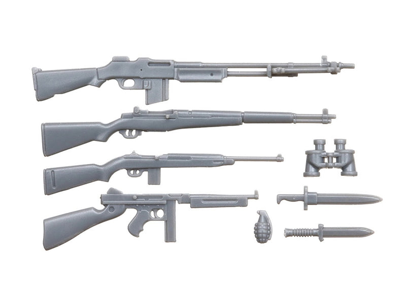 U.S. Infantry Scout Set 1:35