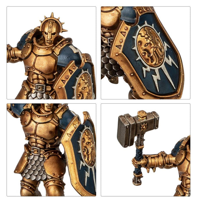 Stormcast Eternals + Paints Set