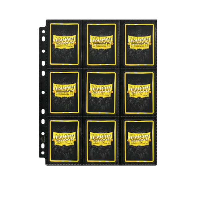 Dragon Shield 18 Pocket Page - Regular - Standard Size