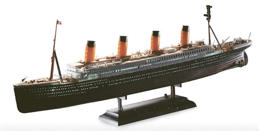 R.M.S. Titanic + LED set