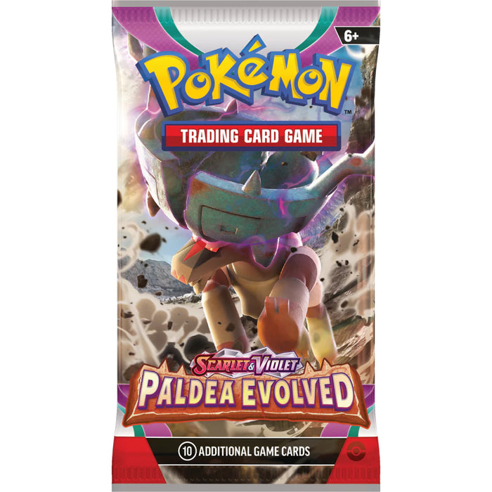 Pokemon TCG: Scarlet & Violet 2 - Paldea Evolved Booster Box (36 Packs)