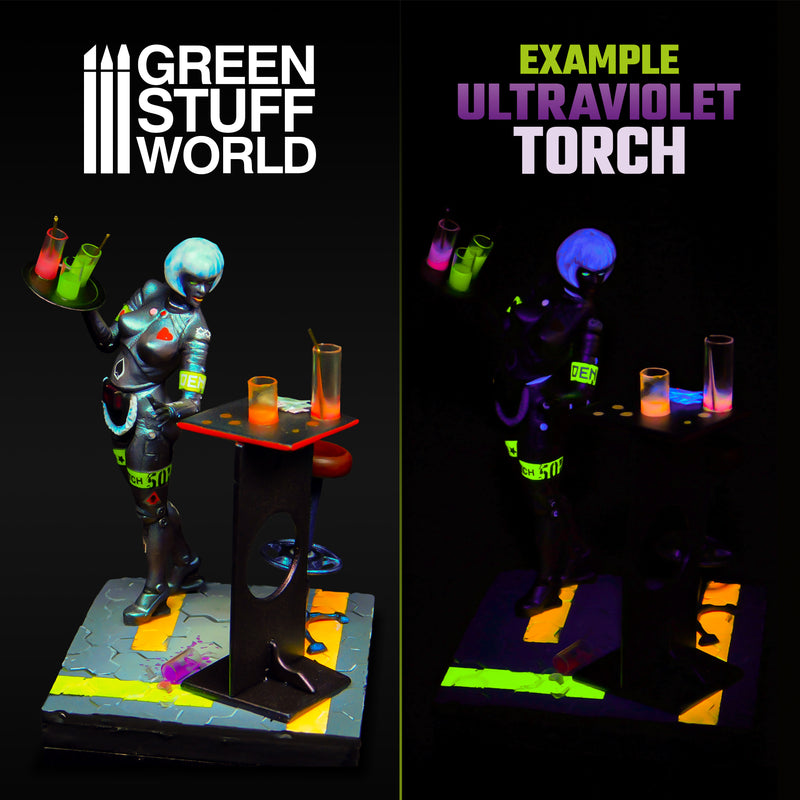 Ultraviolet Torch