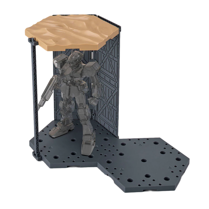 Bandai Spirits 30MM Customize Scene Base 01