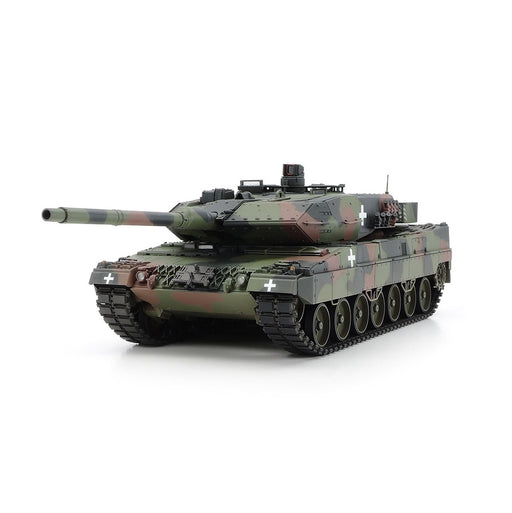 Leopard 2 A6 Ukraine