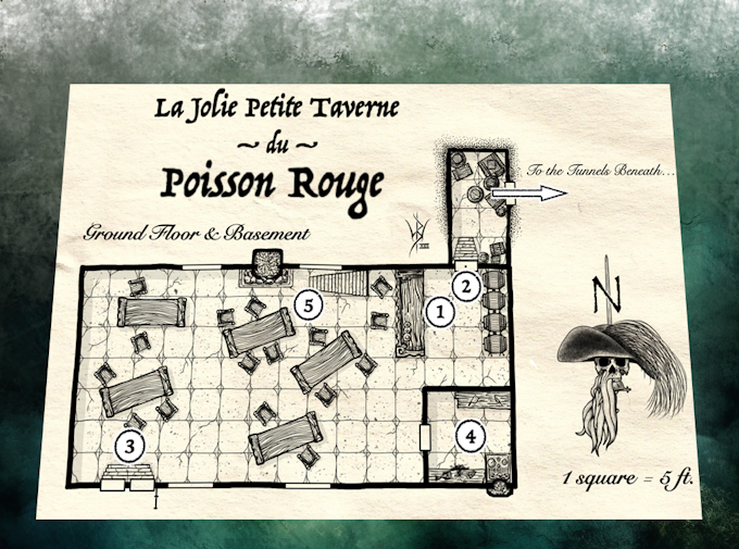 Musketeers vs. Cthulhu RPG