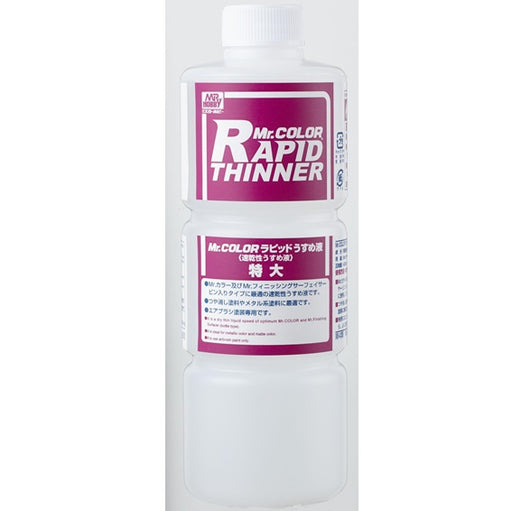 Mr. Color Rapid Thinner T-117 400ml