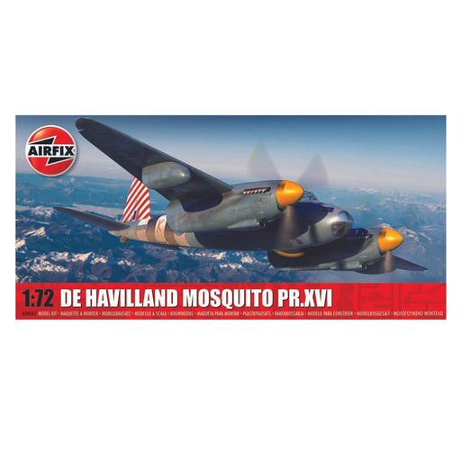 De Havilland Mosquito PR.XVI (1:72)