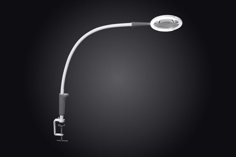Magnificent Pro on Clamp Lamp