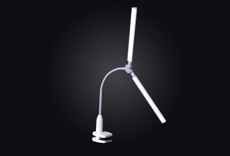 DuoPro Clamp Lamp