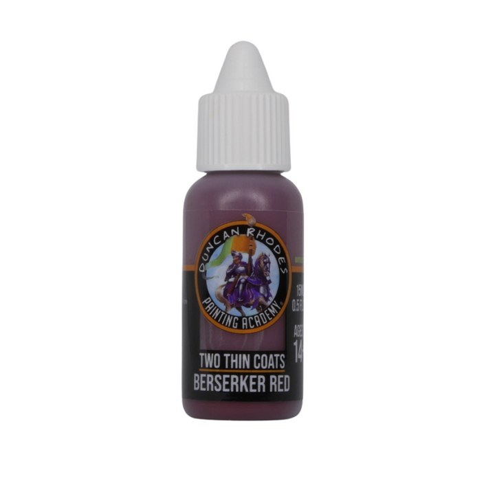 Berserker Red - Shadow - 15ml