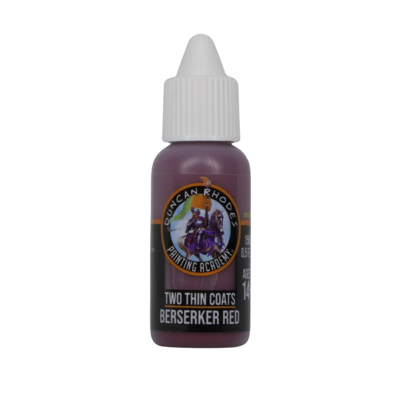 Berserker Red - Shadow - 15ml