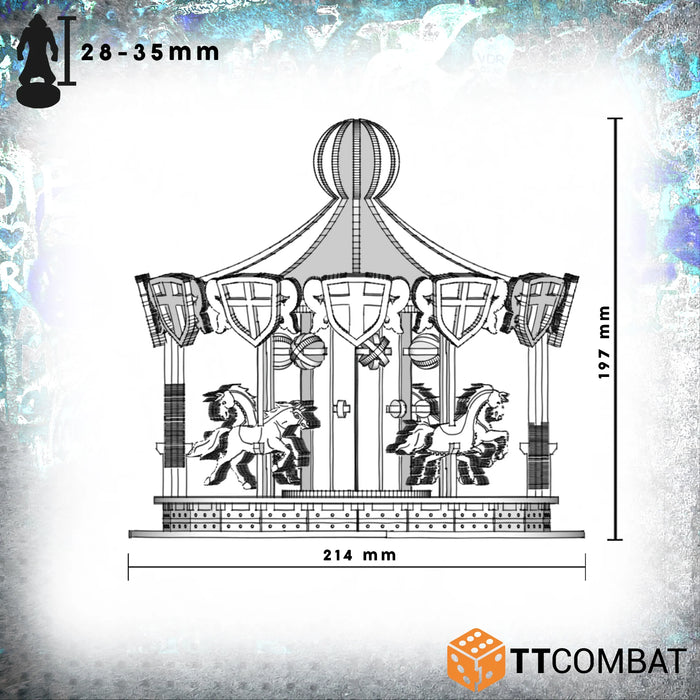 TTCombat - Carousel