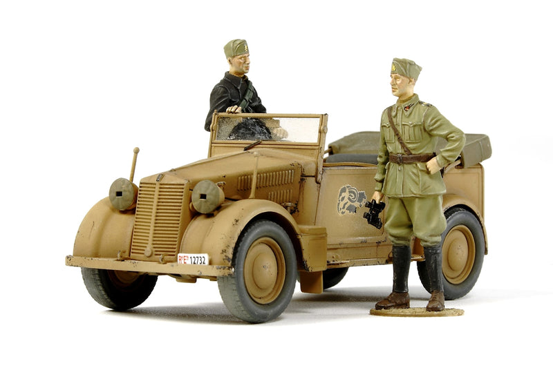 508CM "Coloniale" Staff Car
