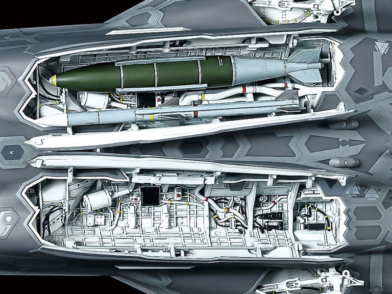 F-35A LIGHTNING II