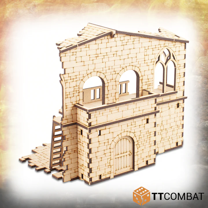 TTCombat - Sacrosanct Ruins