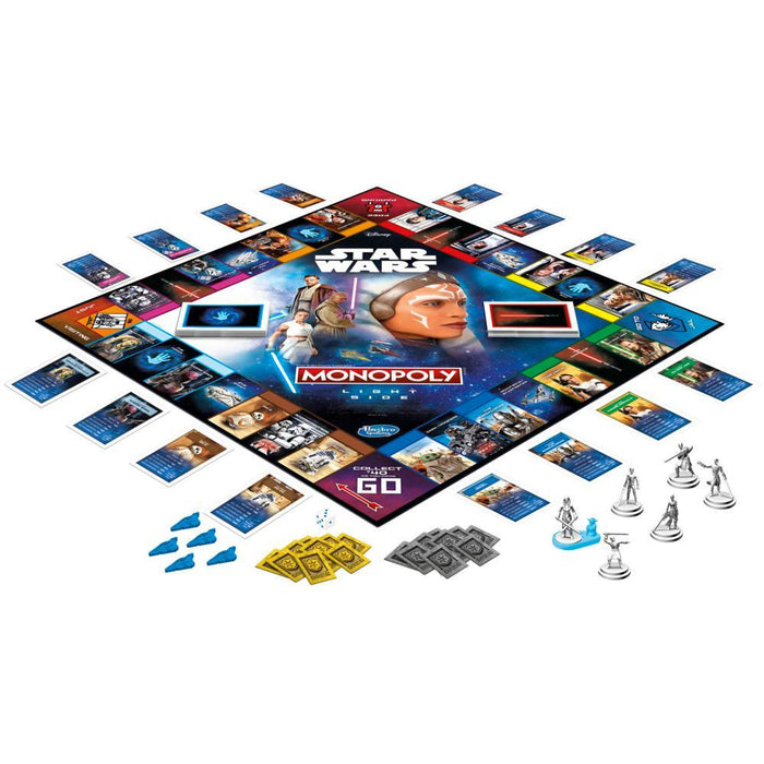 Monopoly: Star Wars - Light Side Edition