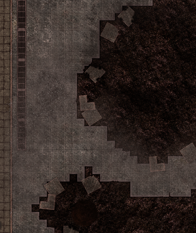 Imperial Refinery 44"x 60"