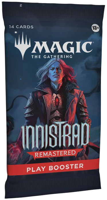 Innistrad Remastered Play Booster Pack