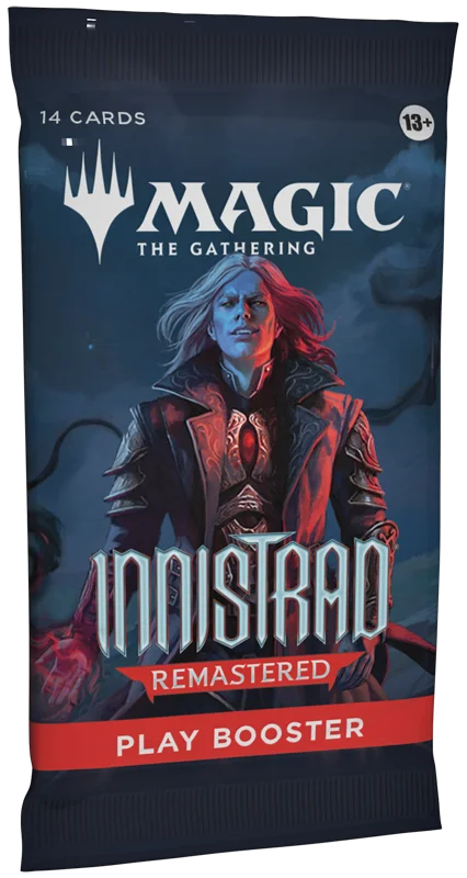 Innistrad Remastered Play Booster Pack