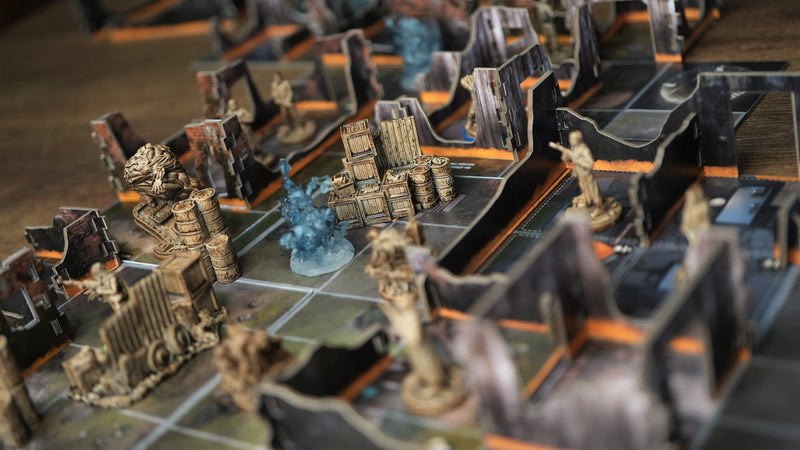 STALKER: The Board Game