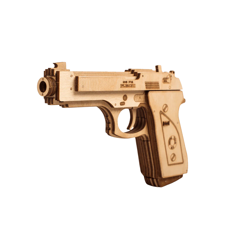 Wood Trick Gun M1
