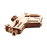 Wood Trick Assault Gun