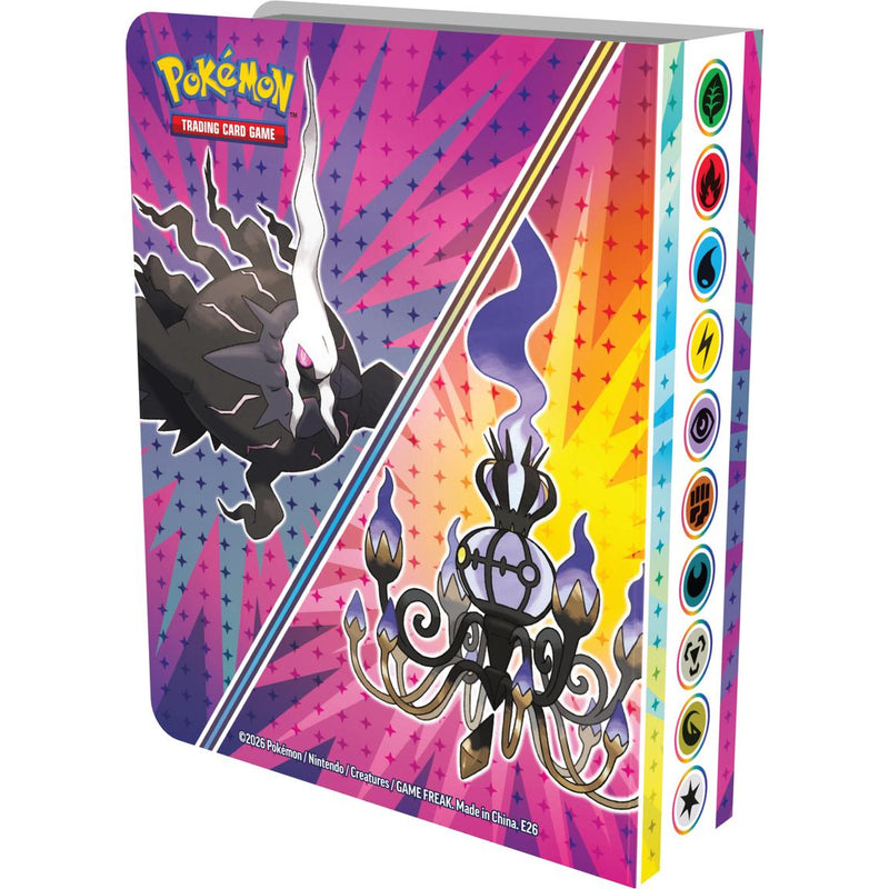 Pokémon TCG: Mini Portfolio (Q4 2026) | Pokémon | Trading Cards