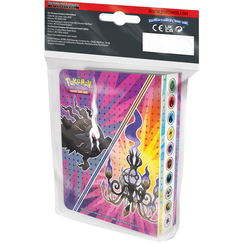 Pokémon TCG: Mini Portfolio (Q4 2026) *Limit of 1*