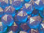 Food Pawn Jelly Polyhedral  Dice - Unnatural 20