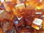 Food Pawn Jelly Polyhedral  Dice - Roll-a-Cola