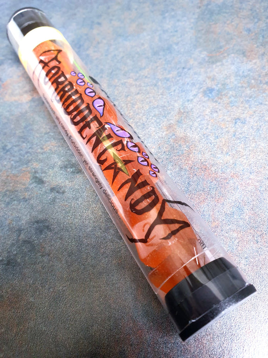 Food Pawn Jelly Polyhedral  Dice - Forbidden Candy