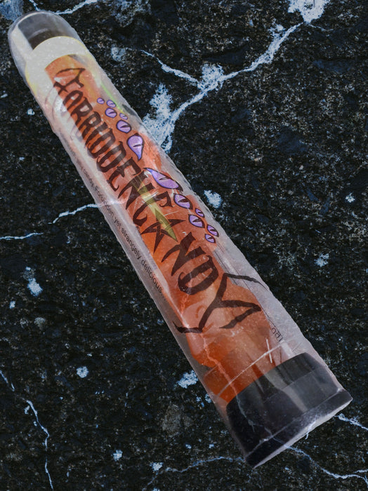 Food Pawn Jelly Polyhedral  Dice - Forbidden Candy