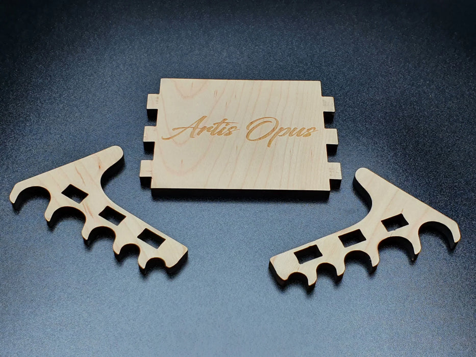 Artis Opus Samurai Rack - Series S or M
