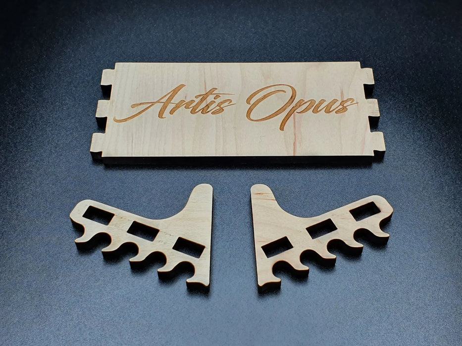 Artis Opus Samurai Rack - Series D