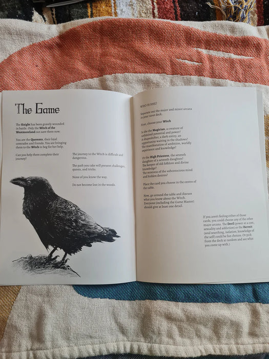 The Witch Of The Westmoreland