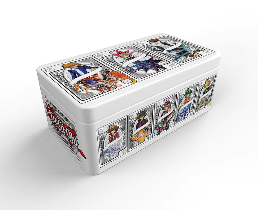 Yu-Gi-Oh! 2025 Mega-Pack Tin