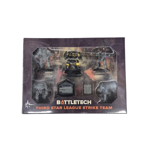 BattleTech: Third Star League Strike Team