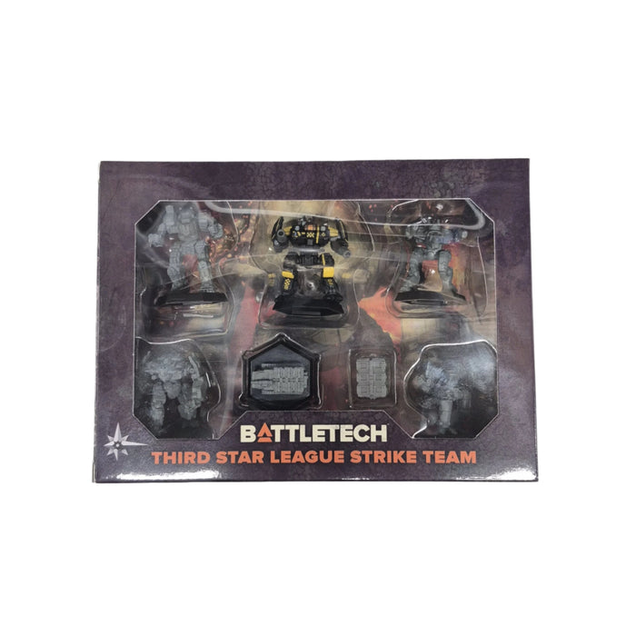 BattleTech: Third Star League Strike Team