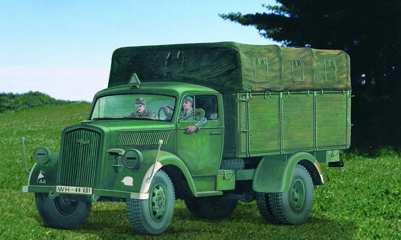 Opel Blitz 1:35
