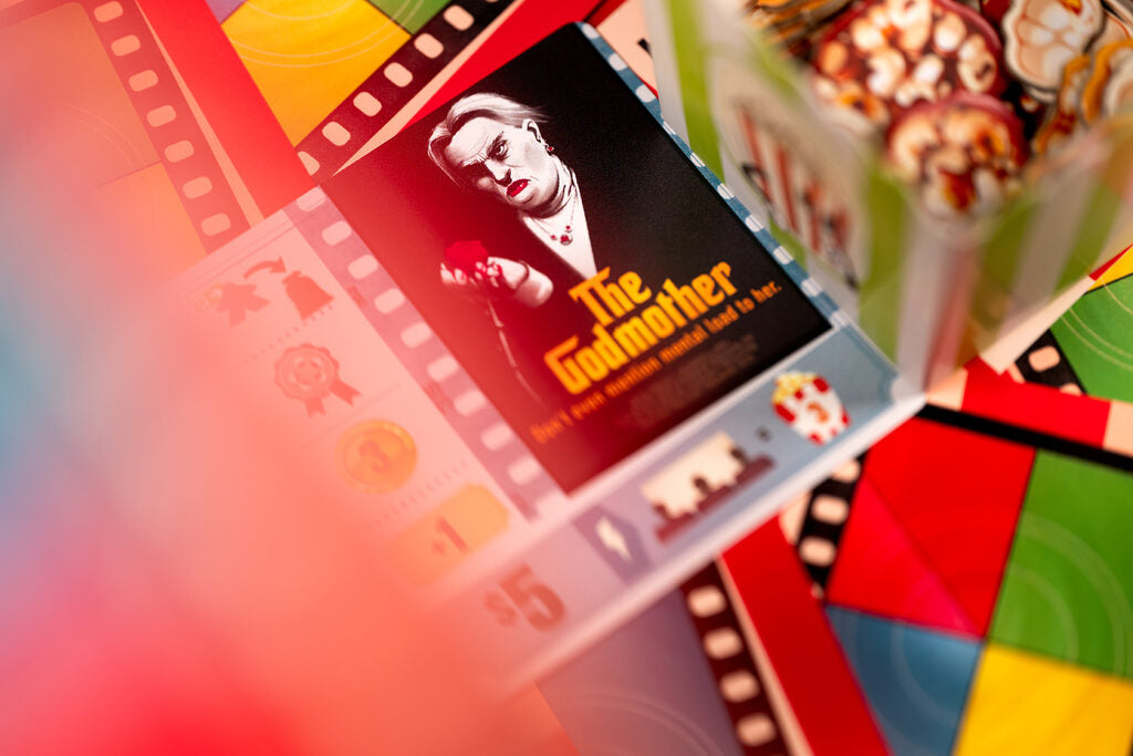 Popcorn (with Popcorn: Awards Season promo deck)