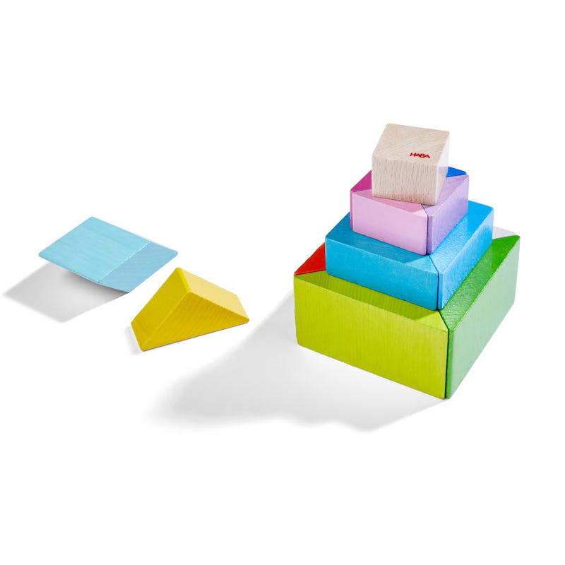 Creative Building Blocks Tangram