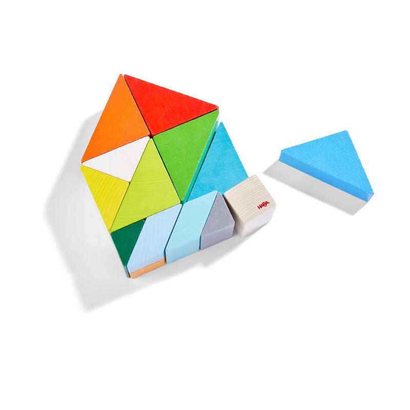 Creative Building Blocks Tangram
