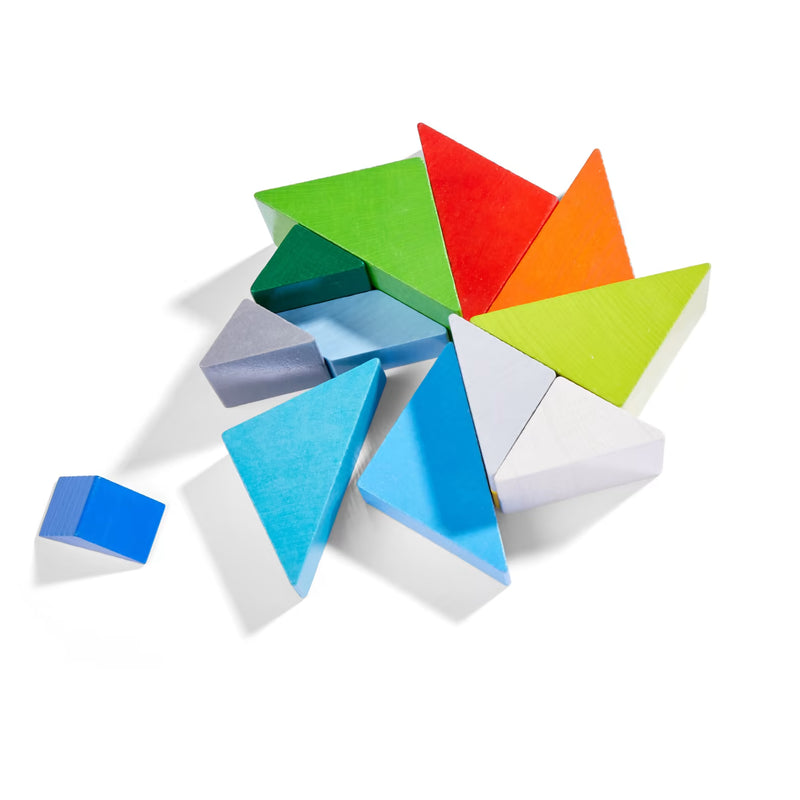 Creative Building Blocks Tangram