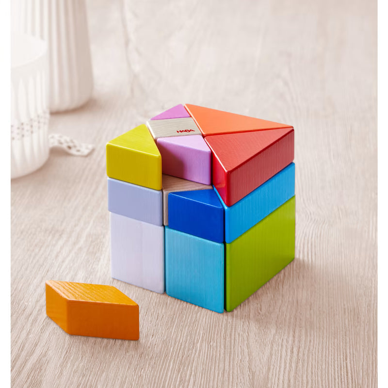 Creative Building Blocks Tangram