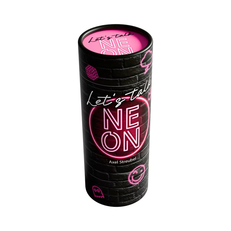 Let's Talk NEON - Pink
