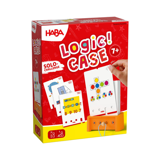 HABA Logic! CASE Starter Set 7+