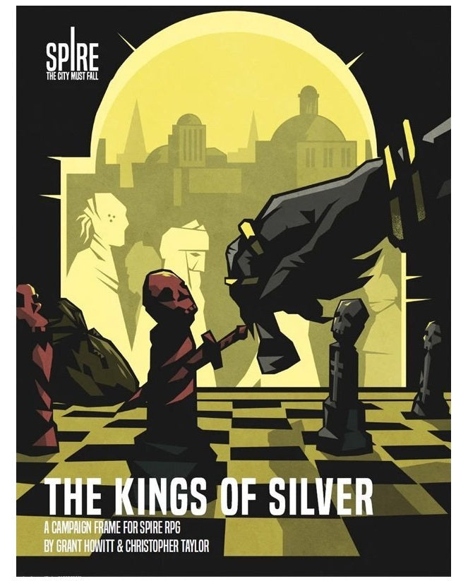 Spire: The Kings of Silver