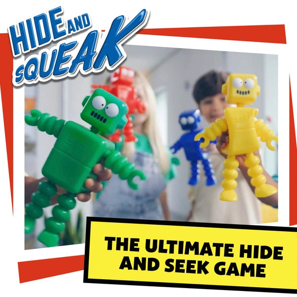 Hide and Squeak