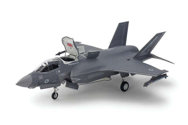 Lockheed Martin F-35 B Lightning II (1:72)
